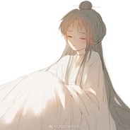 一袭白衣祭故人