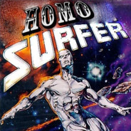 ✟ HomoSilverSurfer