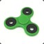 Green Spinner