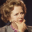 Margaret Thatcher