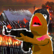 Kermit the Violence Ass