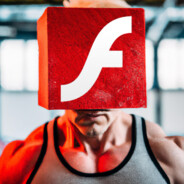 Adobe Flash Cubed