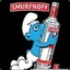 Drunken Smurf