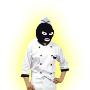 金牌双料特级厨师长