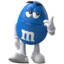 Blue M&amp;M