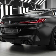 BMW M8