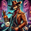 Boozy Bandit