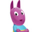 Austin de Los Backyardigans