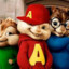 the chipmunks