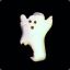 Marshmallow Ghosty