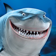 Bruce The Shark