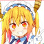 Cute anime girl