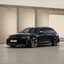 AUDİ RS6 Sebring black