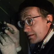 luderkrille med snabba briller