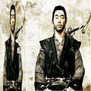 武 // LARRY CAPINGA-KUN // 武