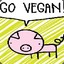 Go Vegan!
