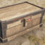 Large Wood Box