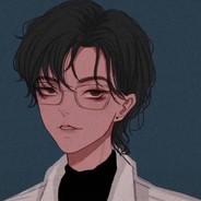 捡垃圾的憨憨。