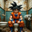 Poop goku