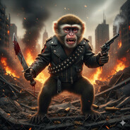 macaquito brasileno avatar