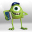 Mike wazowski