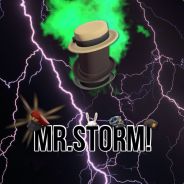 Mr.Storm!