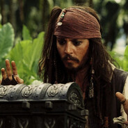 Captain Jack Sparrow 王