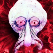 Evil Squidward