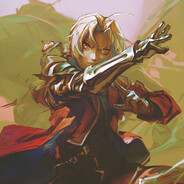 Dark Wolf