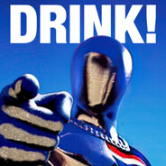 Pepsi man