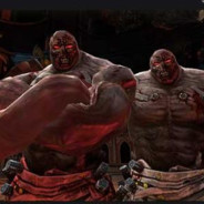 狗熊岭上光头强