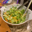 eat salad