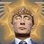 Emperor Putin