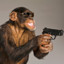 MonkeyWithGun