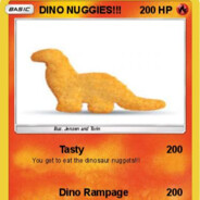 Dino Nuggies