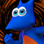 Blue Jinjo
