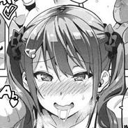 女战士从不摘下面具