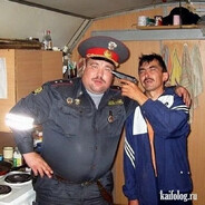 Милицейский