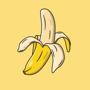 A Peeled Banana