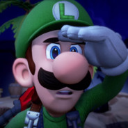 Itza Me a Luigi