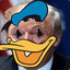 Mc.Donald Duck Trump