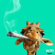 Giraffijuana