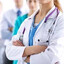 the clinic