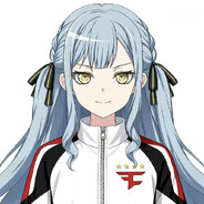 fazeclan的疯穿箱子本人