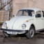 Volkswagen Beetle 1500 1970