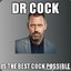 Dr. Cock