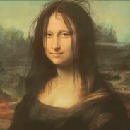 她说话有股孩子气