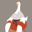 goose &quot;goose&quot; howard