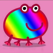彩虹青蛙