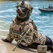 Terry The Seal